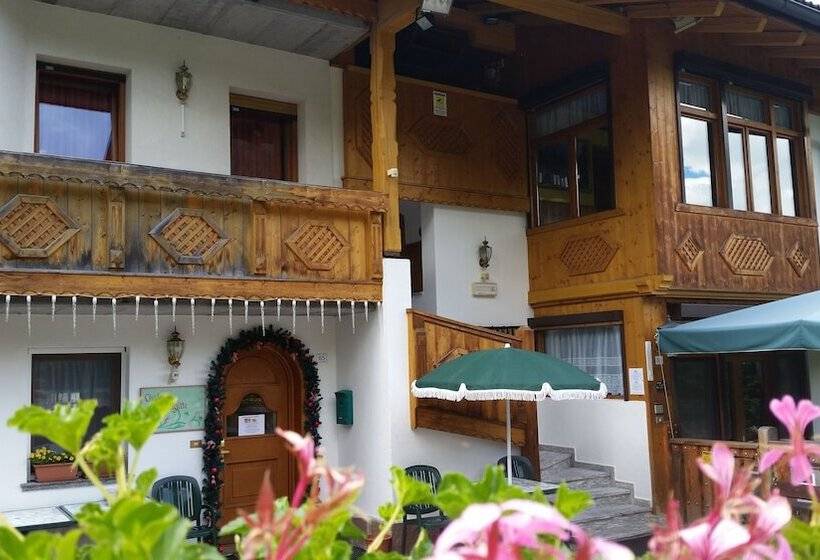 Chalet Brigitte B&b