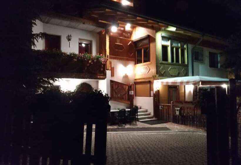 Chalet Brigitte B&b