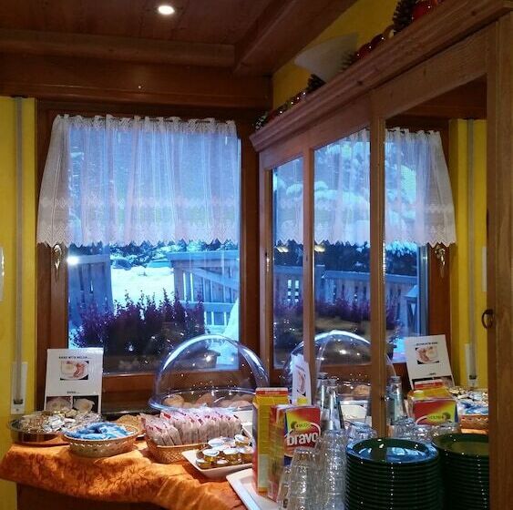 Chalet Brigitte B&b