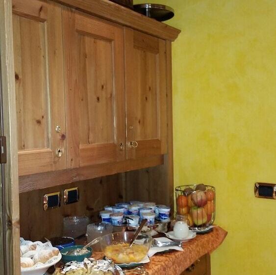 Chalet Brigitte B&b