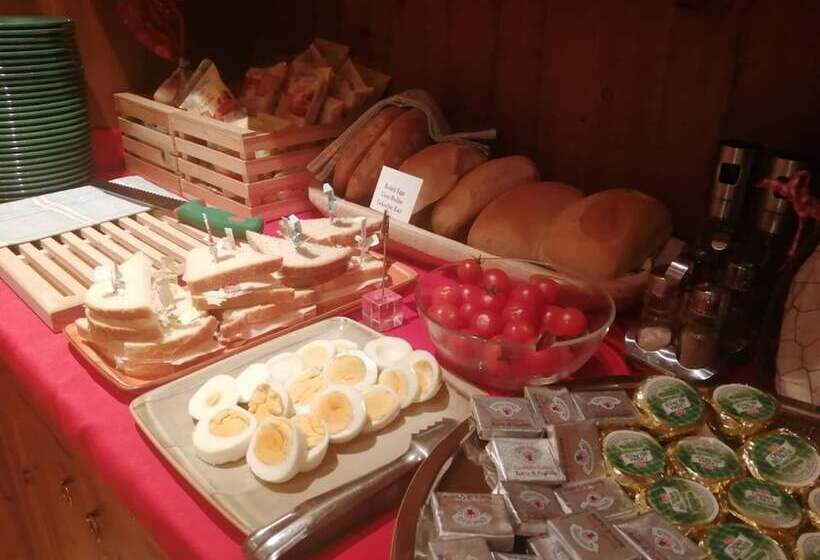 Chalet Brigitte B&b
