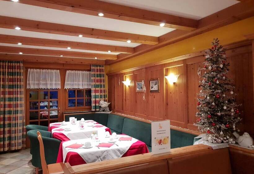 Chalet Brigitte B&b