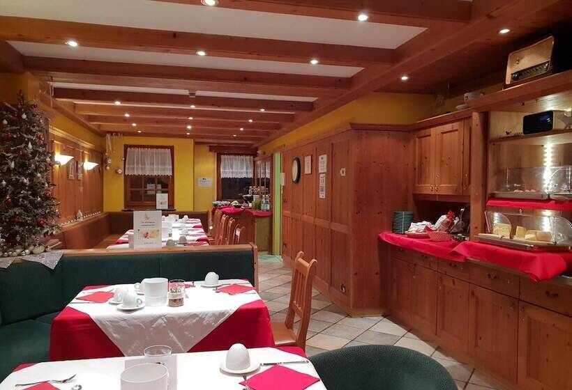 Chalet Brigitte B&b