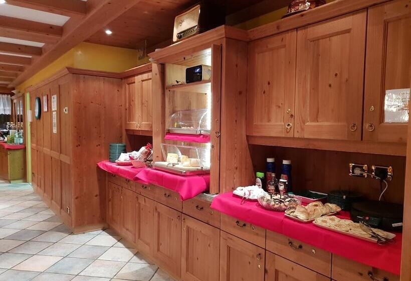 Chalet Brigitte B&b