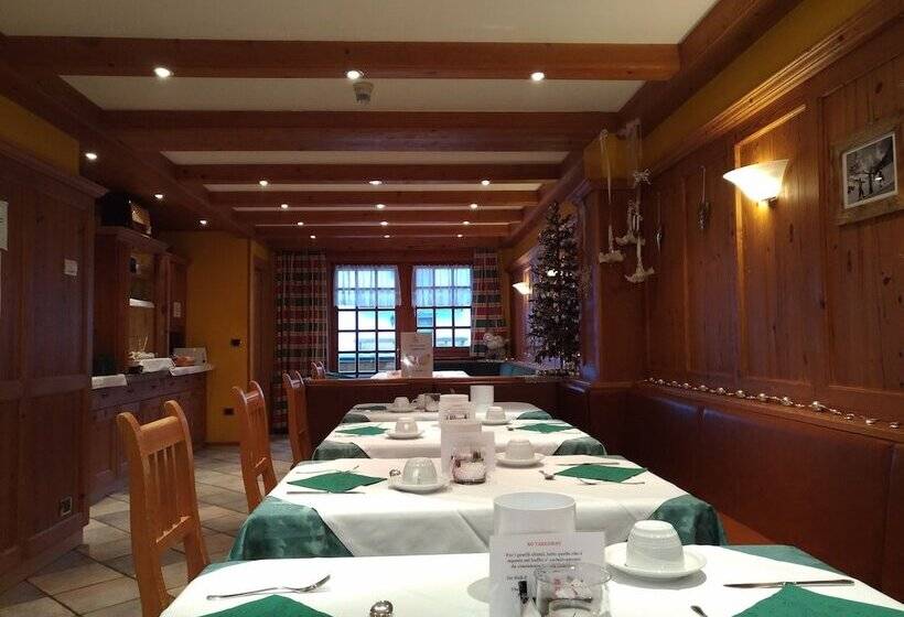 Chalet Brigitte B&b