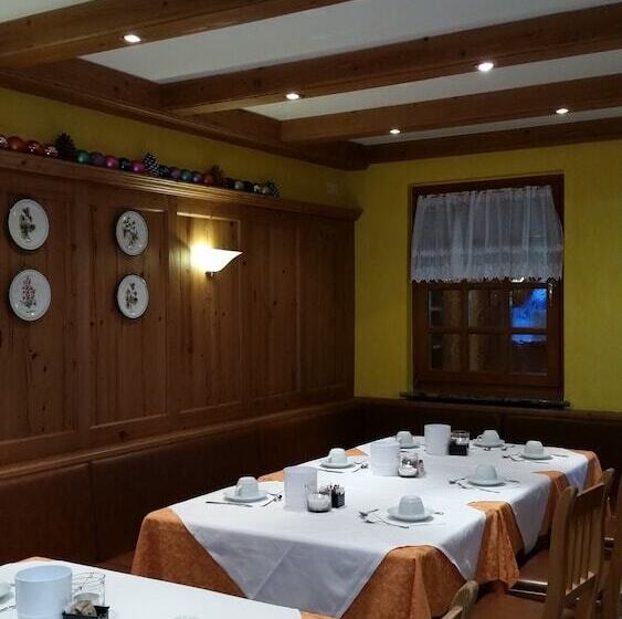 Chalet Brigitte B&b