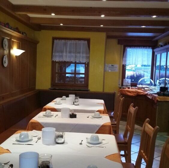 Chalet Brigitte B&b