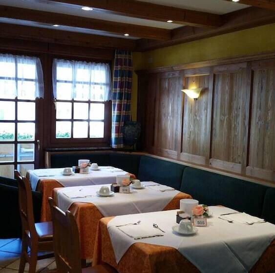 Chalet Brigitte B&b