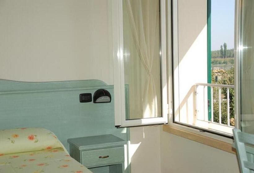 בית מלון כפרי Albergo Del Po