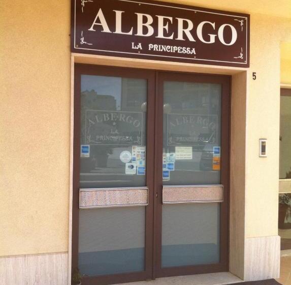 هتل Albergo La Principessa
