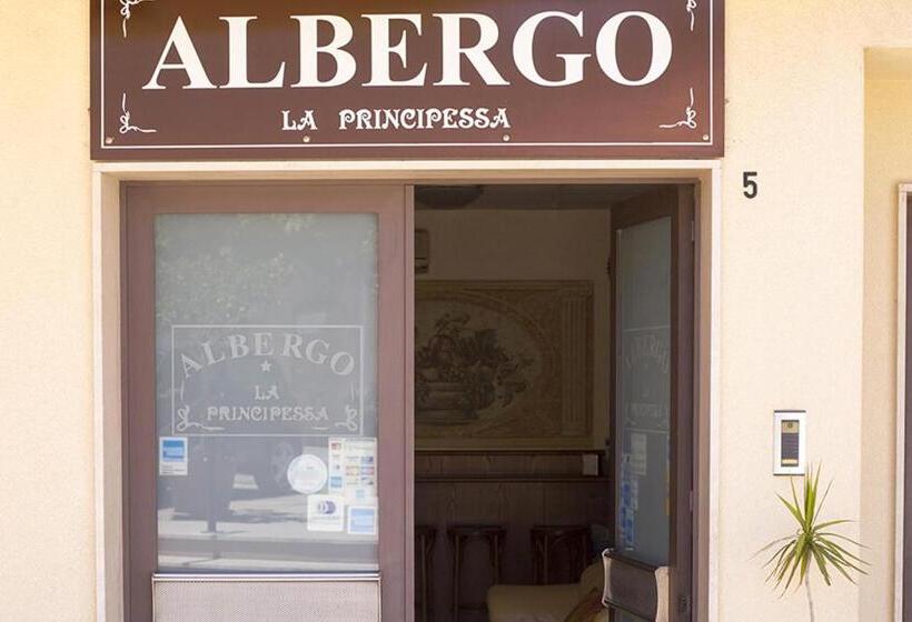 هتل Albergo La Principessa