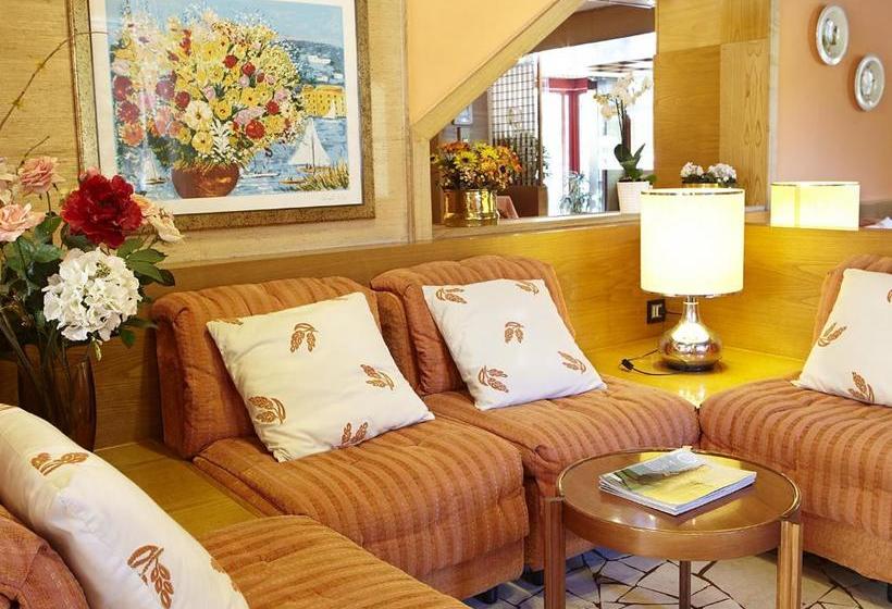 فندق Albergo Milano