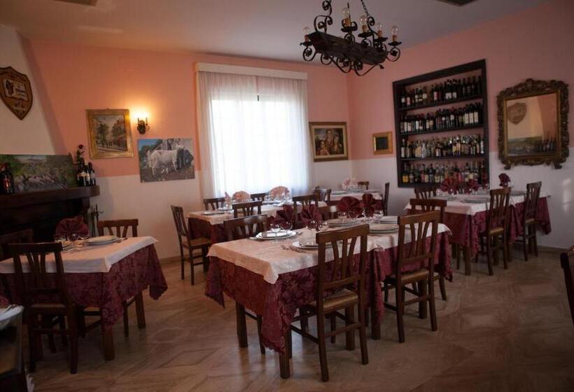 هتل Albergo Ristorante Il Ciclope