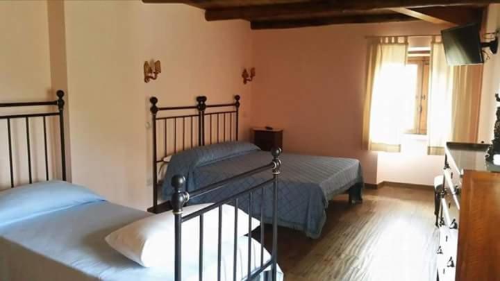 هتل Albergo Ristorante Il Ciclope