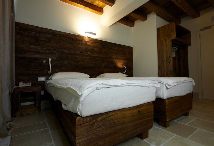 هتل Antica Abbazia