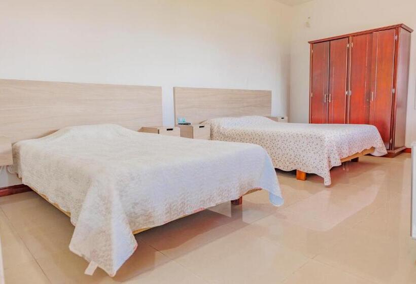 هتل Arrayanes Del Quindío