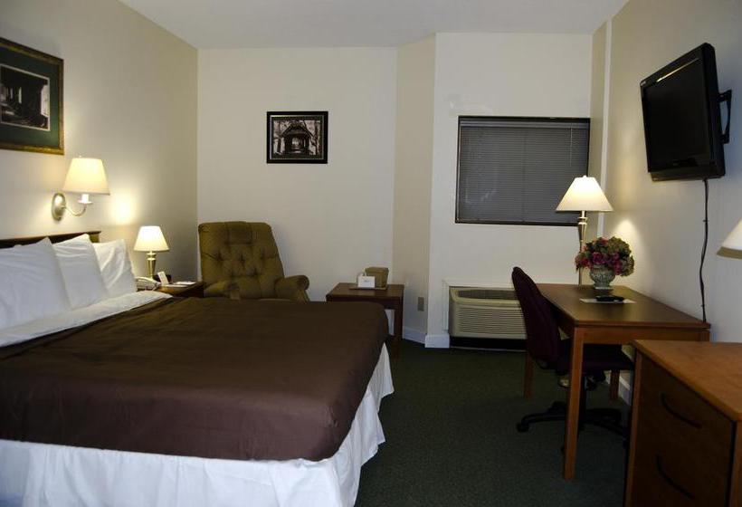 هتل Bevill Conference Center &