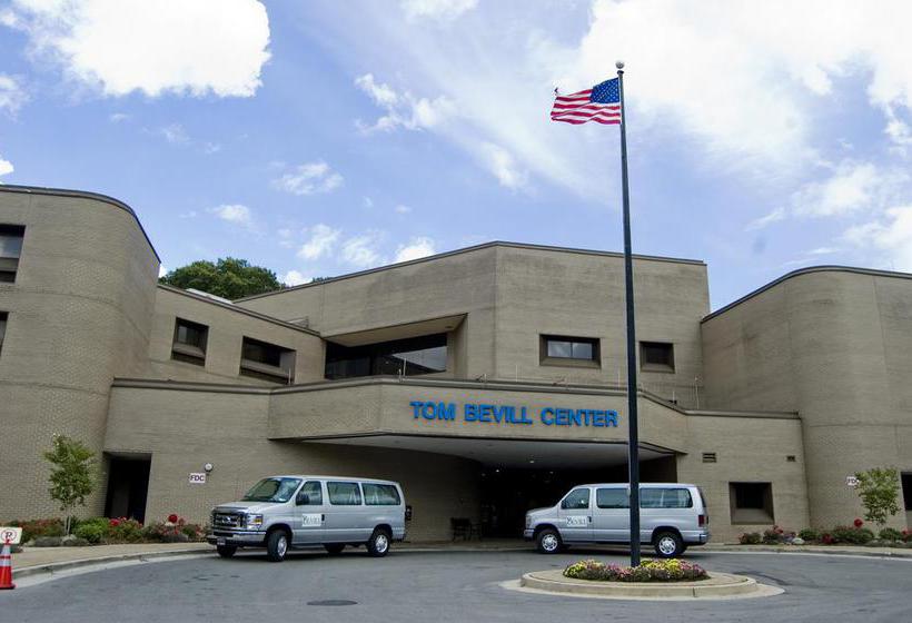هتل Bevill Conference Center &
