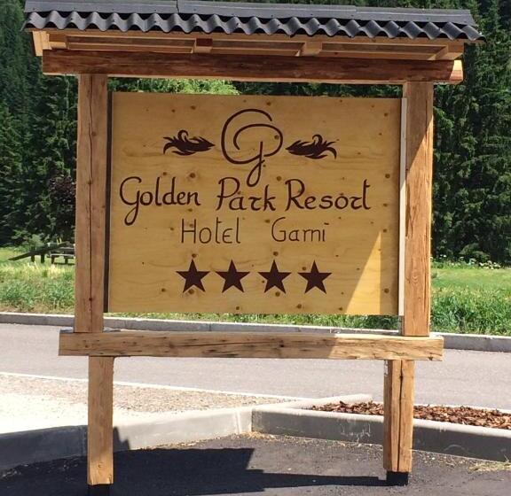 فندق Golden Park Resort