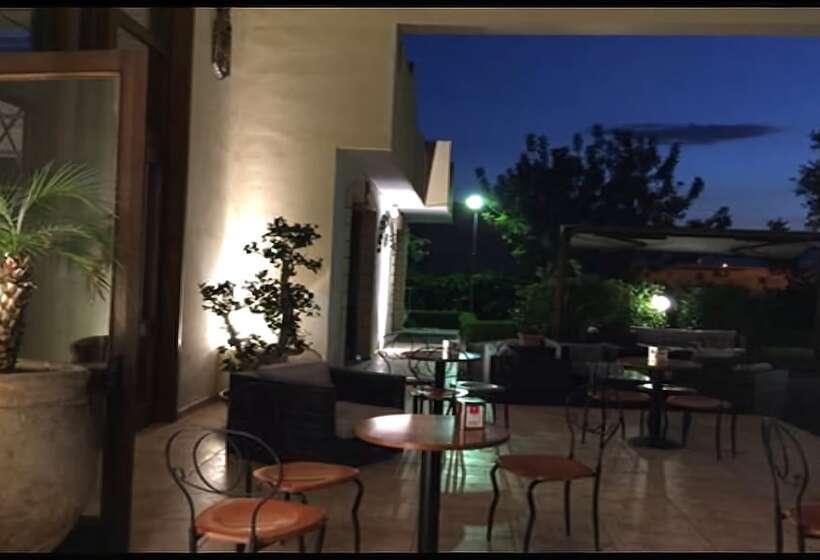 ホテル Il Cavaliere