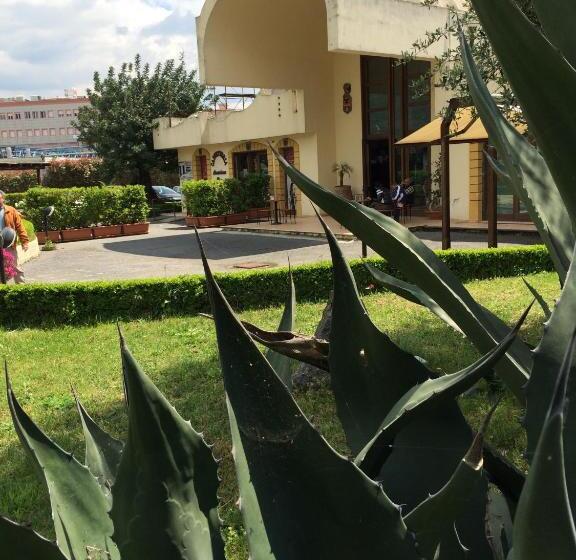 ホテル Il Cavaliere