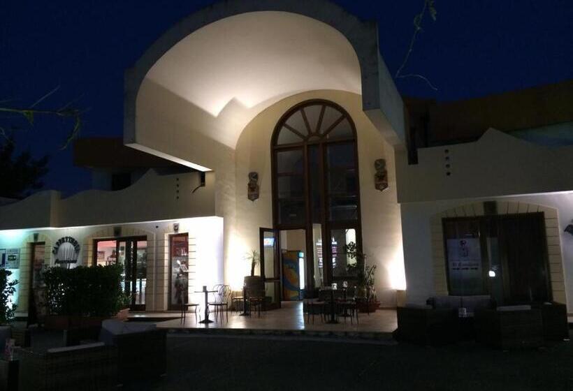 ホテル Il Cavaliere