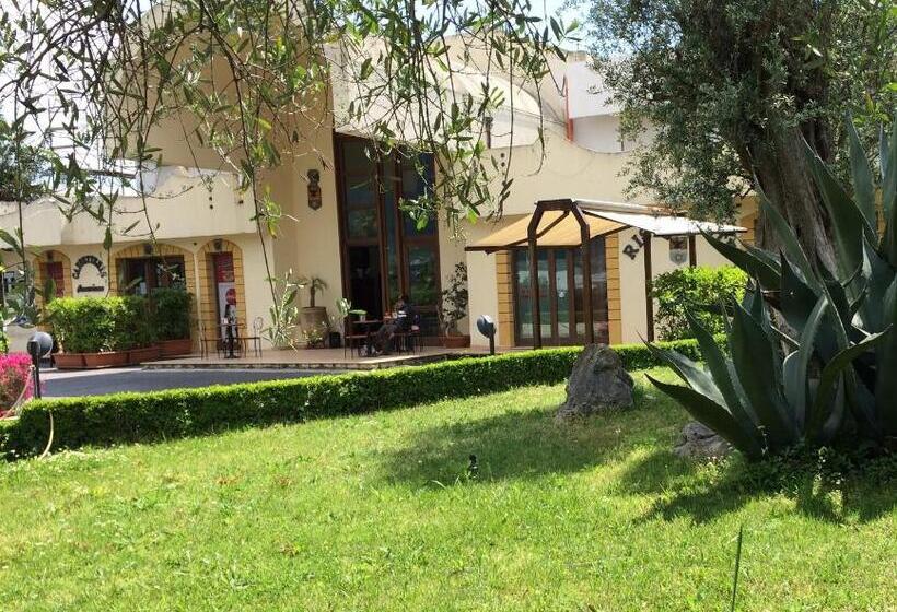 ホテル Il Cavaliere