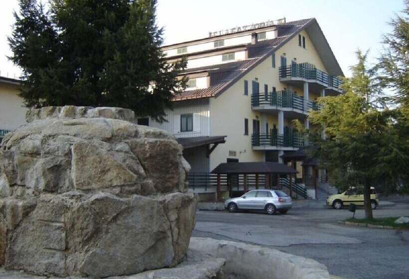 Отель La Fattoria