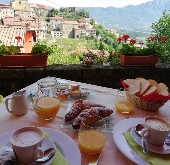 호텔 Ristorante El Caracol