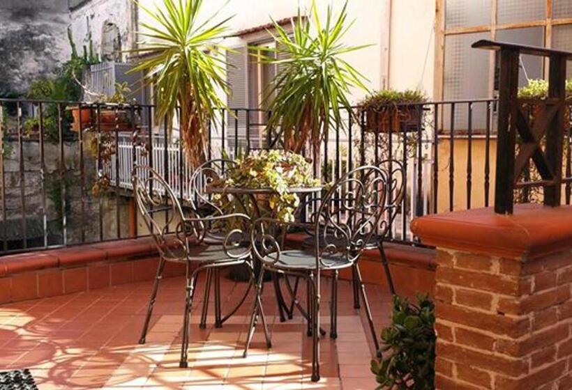 בית מלון כפרי Scalinatella