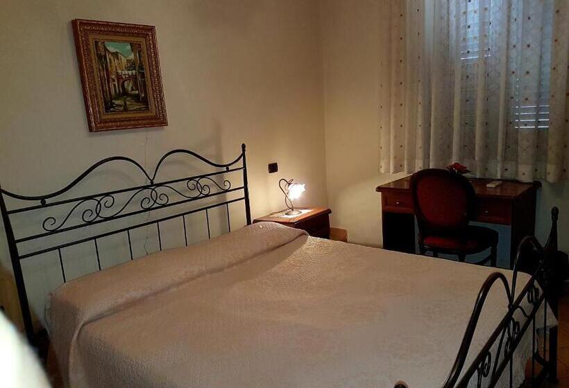 בית מלון כפרי Scalinatella