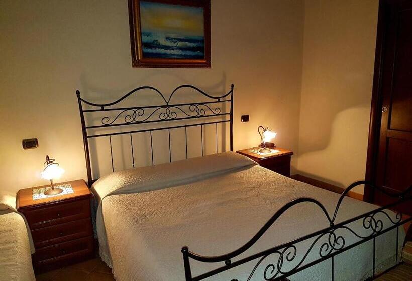 בית מלון כפרי Scalinatella