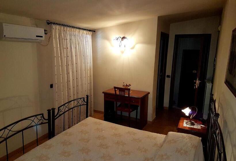 בית מלון כפרי Scalinatella