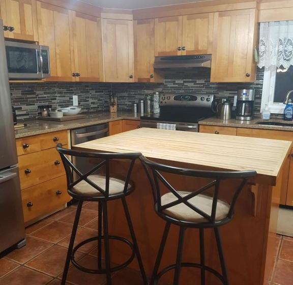 مبيت وإفطار Small Town Bound Inn