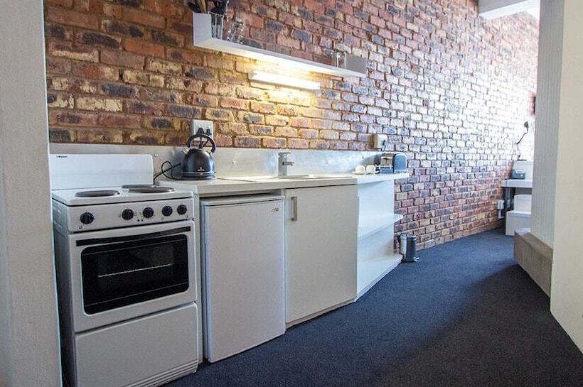 Общежитие Curiocity Backpackers Johannesburg