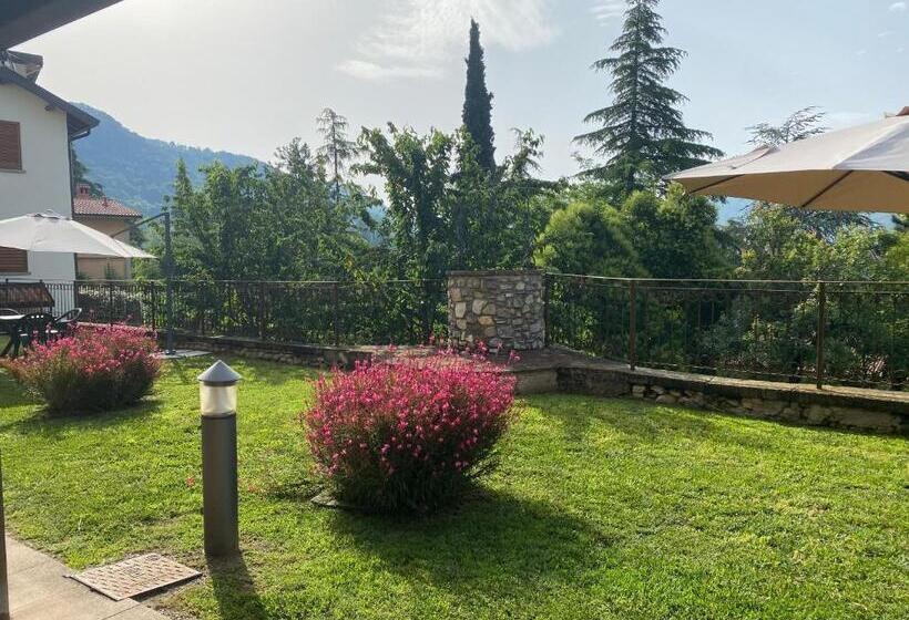 旅馆 Residence Delle Tre Corone