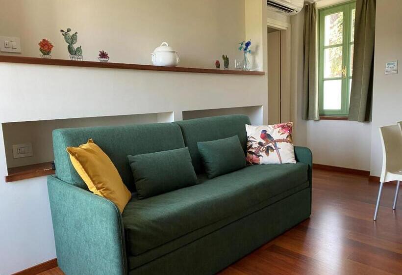 旅馆 Residence Delle Tre Corone