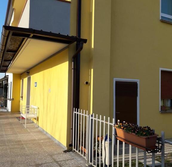 B&b A Un Passo Da