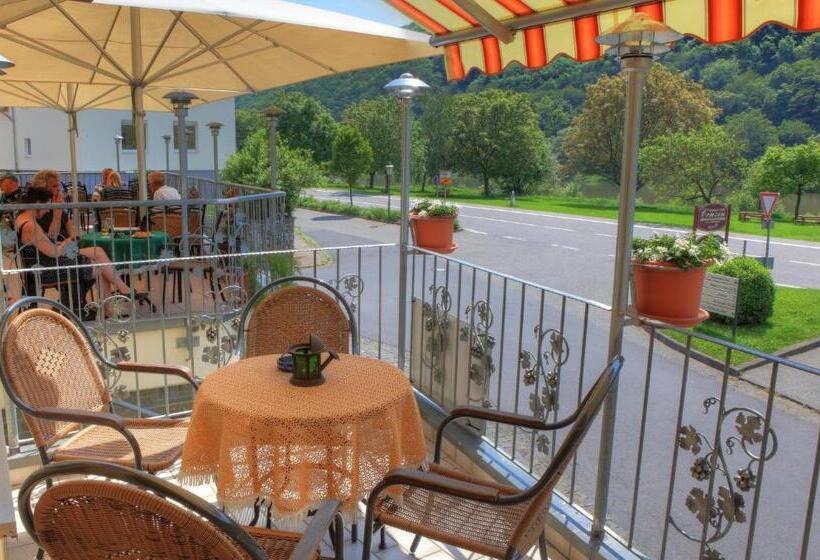 ホテル Moselterrasse