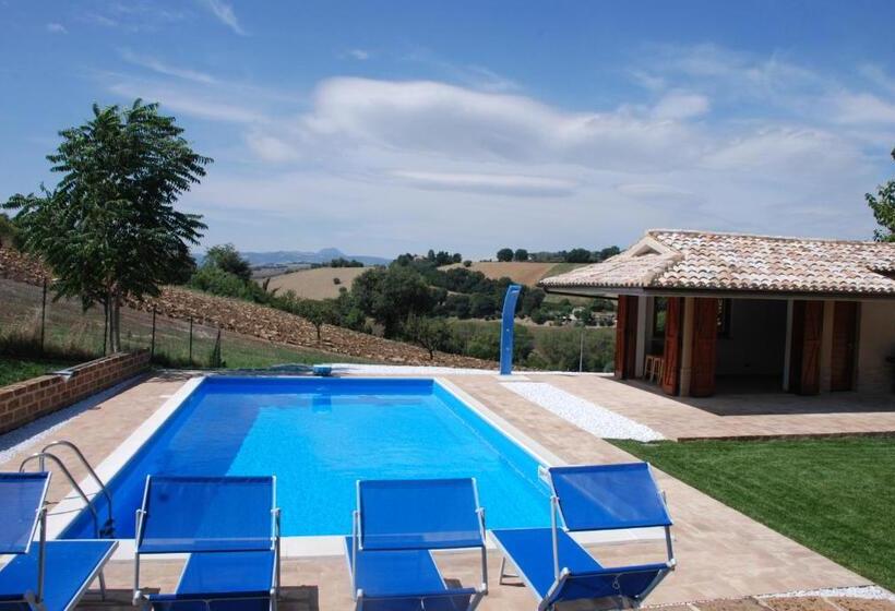 B&b Profumo Delle Marche