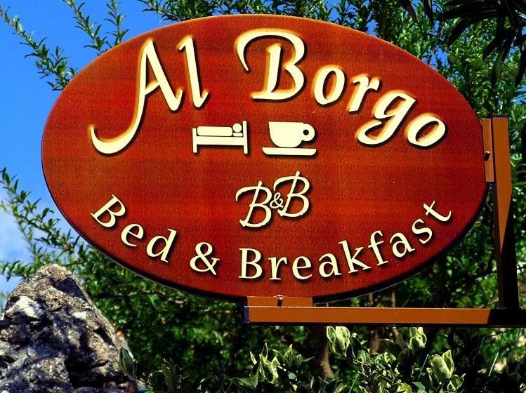 مبيت وإفطار Al Borgo