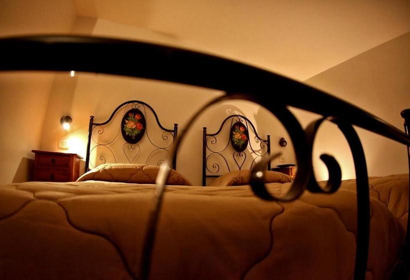 Bed and Breakfast Alla Selva Gravina