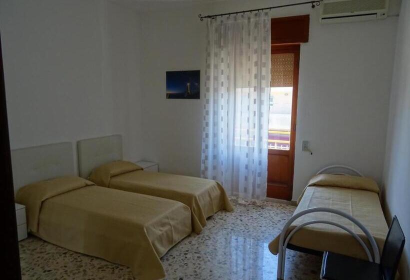 تختخواب و صبحانه Bed&belvedere