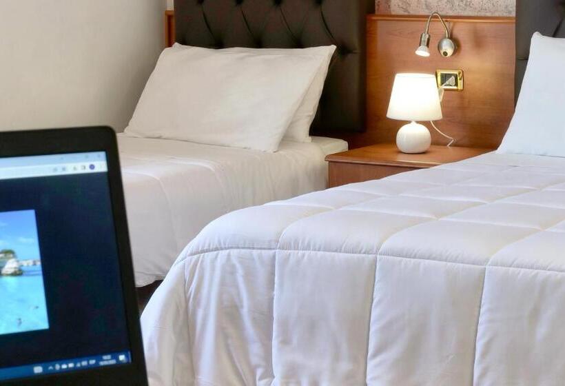 تختخواب و صبحانه Bed&belvedere