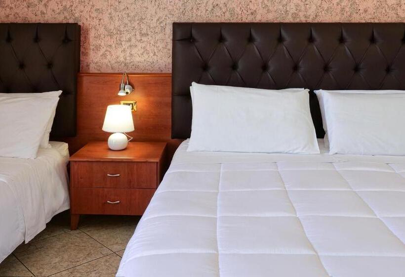 تختخواب و صبحانه Bed&belvedere