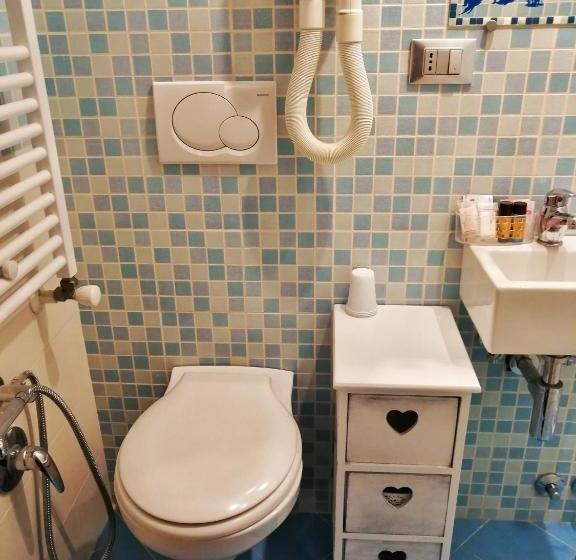 مبيت وإفطار Casa Dei Mombri