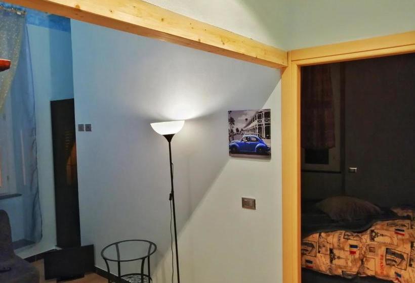 مبيت وإفطار Casa Dei Mombri