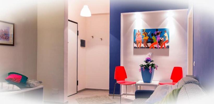 تختخواب و صبحانه Casa Di Amici