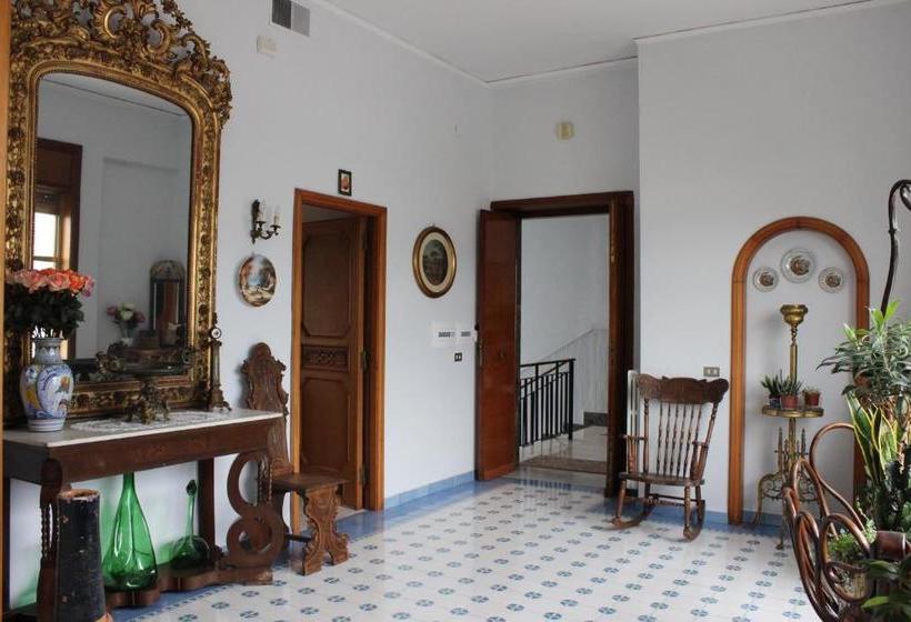 ベッドアンドブレックファースト Casa Prunilla