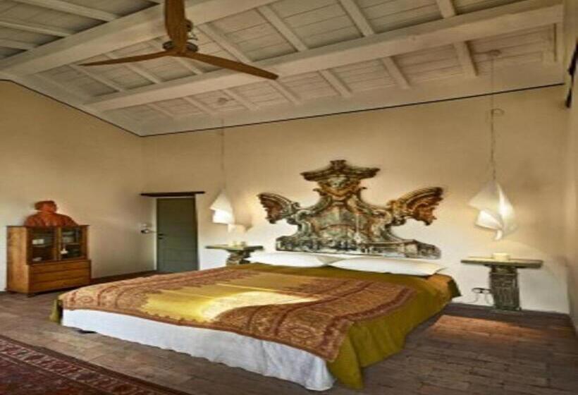 تختخواب و صبحانه Corte Della Maesta Antica Residenza